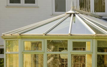 conservatory roof repair Chapel Milton, Derbyshire
