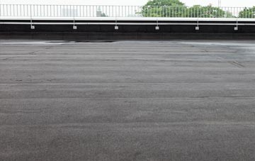 Chapel Milton asphalt roof replacement