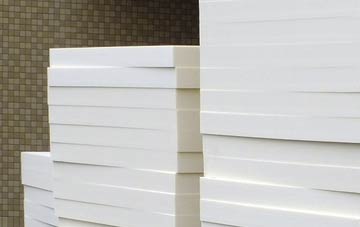 Chapel Milton tapered roof insulation costs