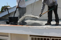 Chapel Milton flat roofing repair